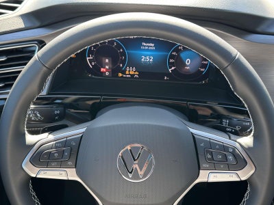 2026 Volkswagen Atlas Cross Sport 2.0T SE w/Technology 4MOTION