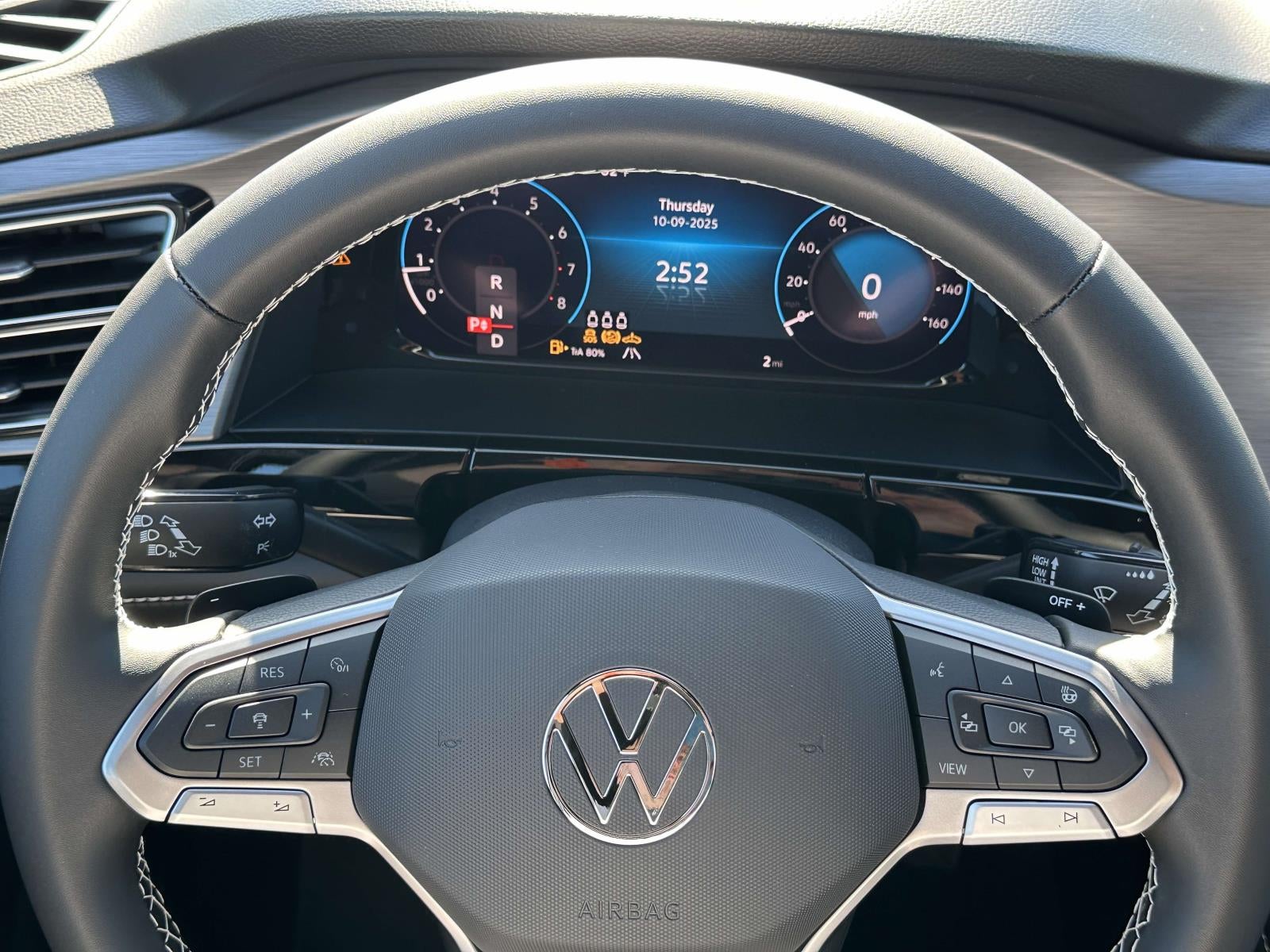 2026 Volkswagen Atlas Cross Sport 2.0T SE w/Technology 4MOTION