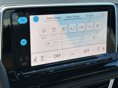 2026 Volkswagen Atlas Cross Sport 2.0T SE w/Technology 4MOTION