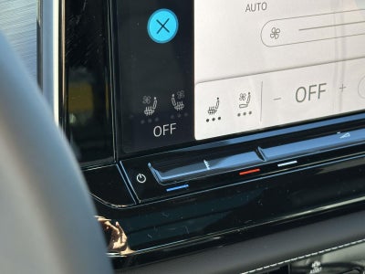 2026 Volkswagen Atlas Cross Sport 2.0T SE w/Technology 4MOTION