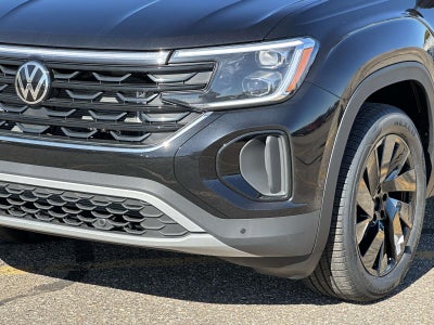 2026 Volkswagen Atlas Cross Sport 2.0T SE w/Technology 4MOTION