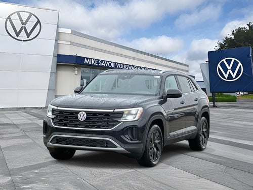 2026 Volkswagen Atlas Cross Sport 2.0T SE w/Technology 4MOTION