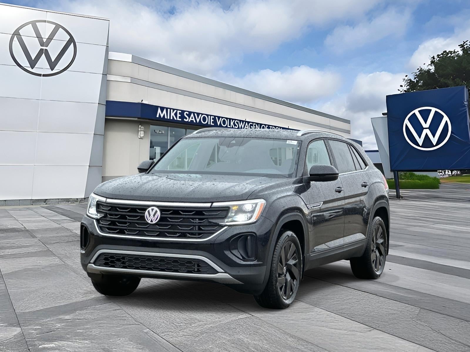 2026 Volkswagen Atlas Cross Sport 2.0T SE w/Technology 4MOTION