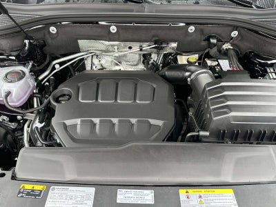 2026 Volkswagen Atlas Cross Sport 2.0T SE w/Technology 4MOTION