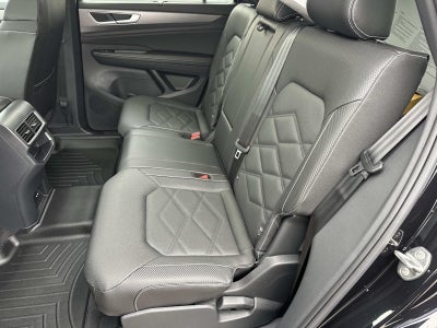 2026 Volkswagen Atlas Cross Sport 2.0T SE w/Technology 4MOTION