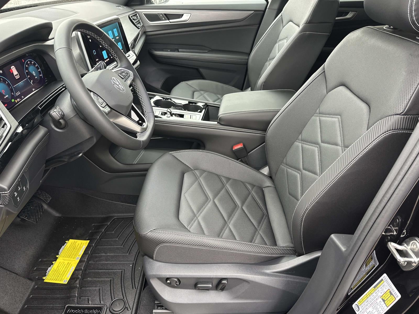 2026 Volkswagen Atlas Cross Sport 2.0T SE w/Technology 4MOTION