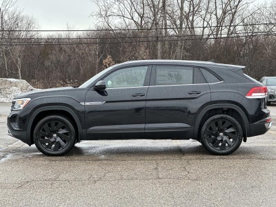 2026 Volkswagen Atlas Cross Sport 2.0T SE w/Technology 4MOTION