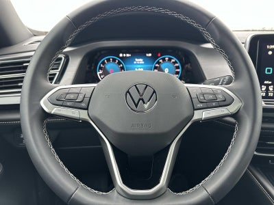 2026 Volkswagen Atlas Cross Sport 2.0T SE w/Technology 4MOTION