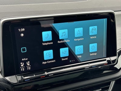 2026 Volkswagen Atlas Cross Sport 2.0T SE w/Technology 4MOTION