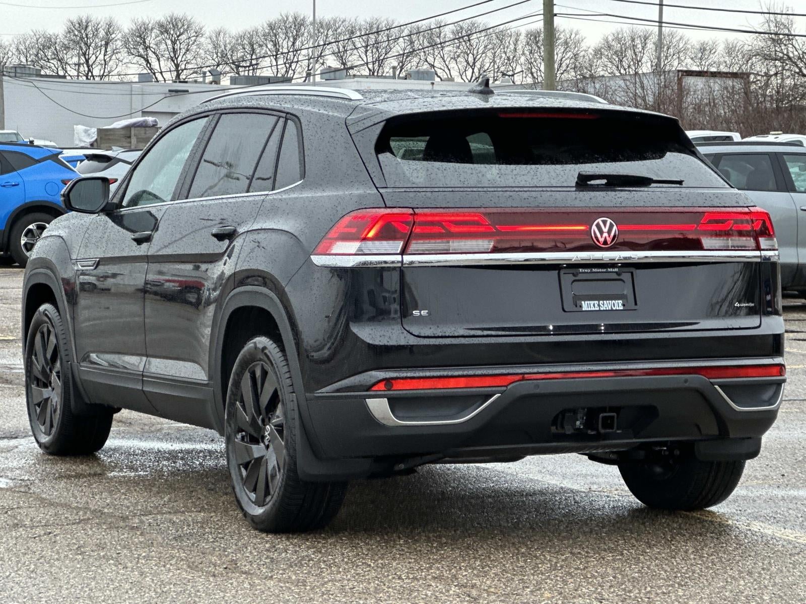 2026 Volkswagen Atlas Cross Sport 2.0T SE w/Technology 4MOTION