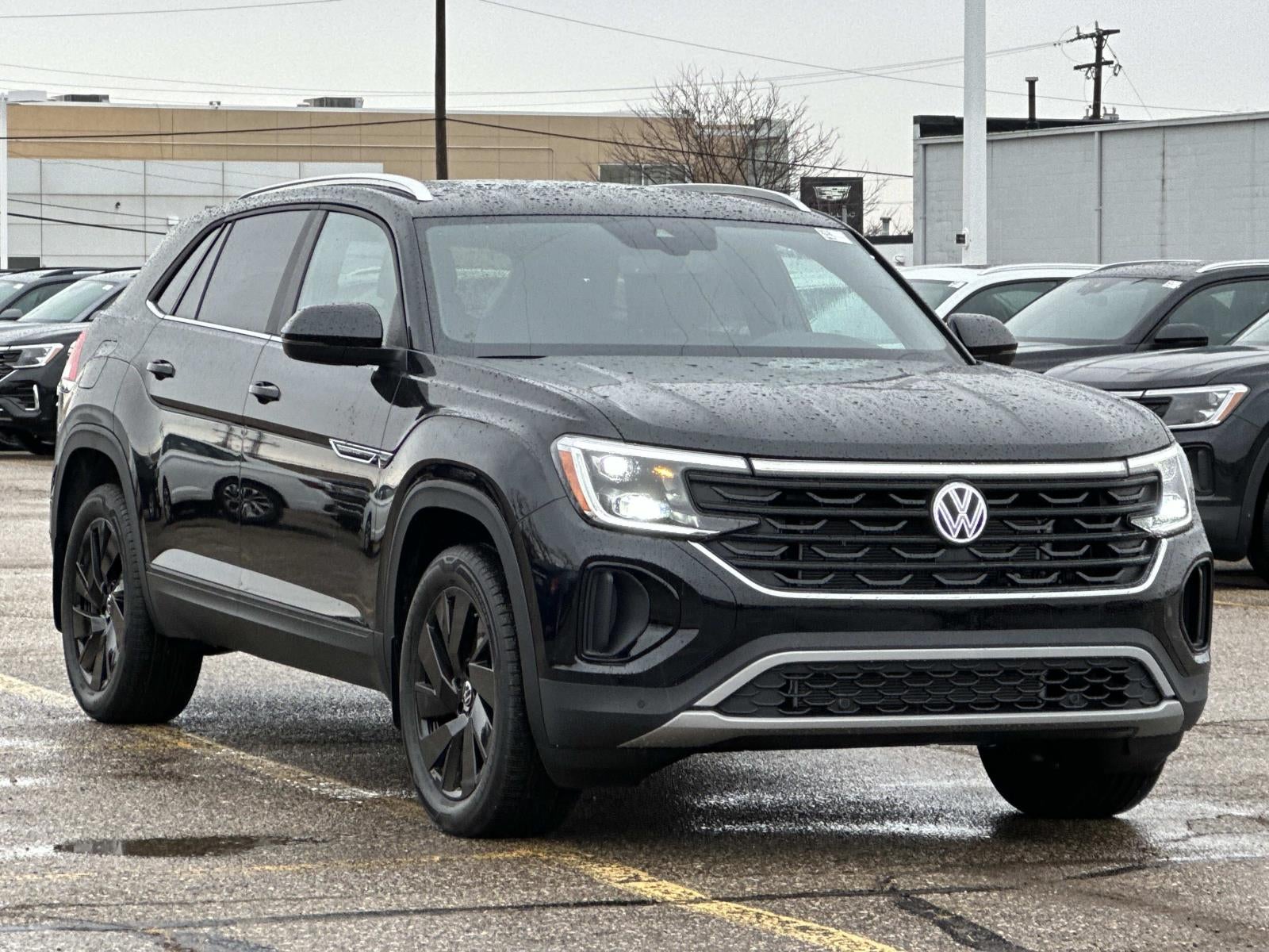 2026 Volkswagen Atlas Cross Sport 2.0T SE w/Technology 4MOTION