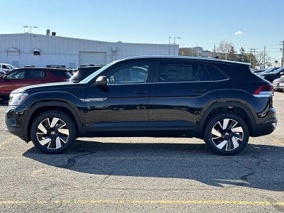 2026 Volkswagen Atlas Cross Sport 2.0T SE W/TECHNOLOGY