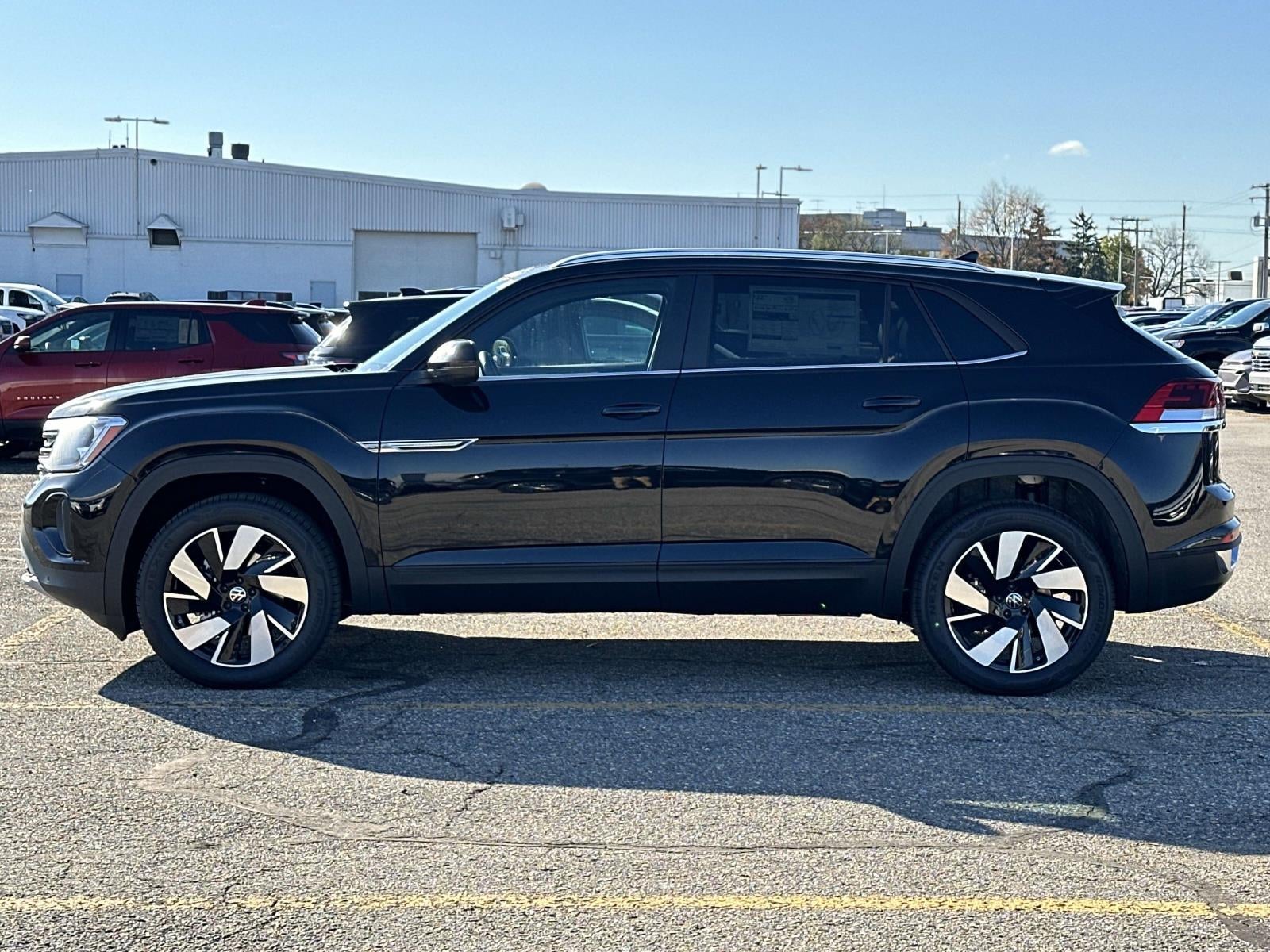 2026 Volkswagen Atlas Cross Sport 2.0T SE W/TECHNOLOGY