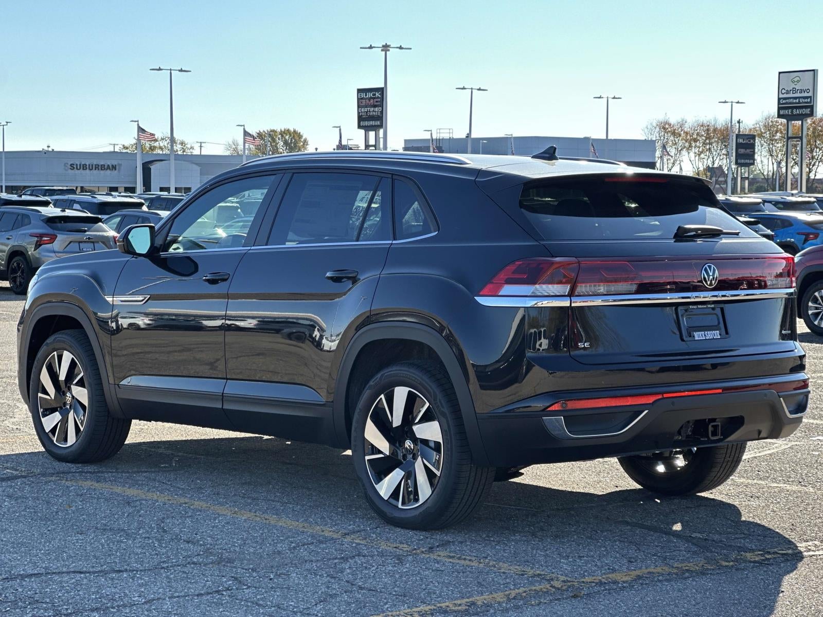 2026 Volkswagen Atlas Cross Sport 2.0T SE W/TECHNOLOGY