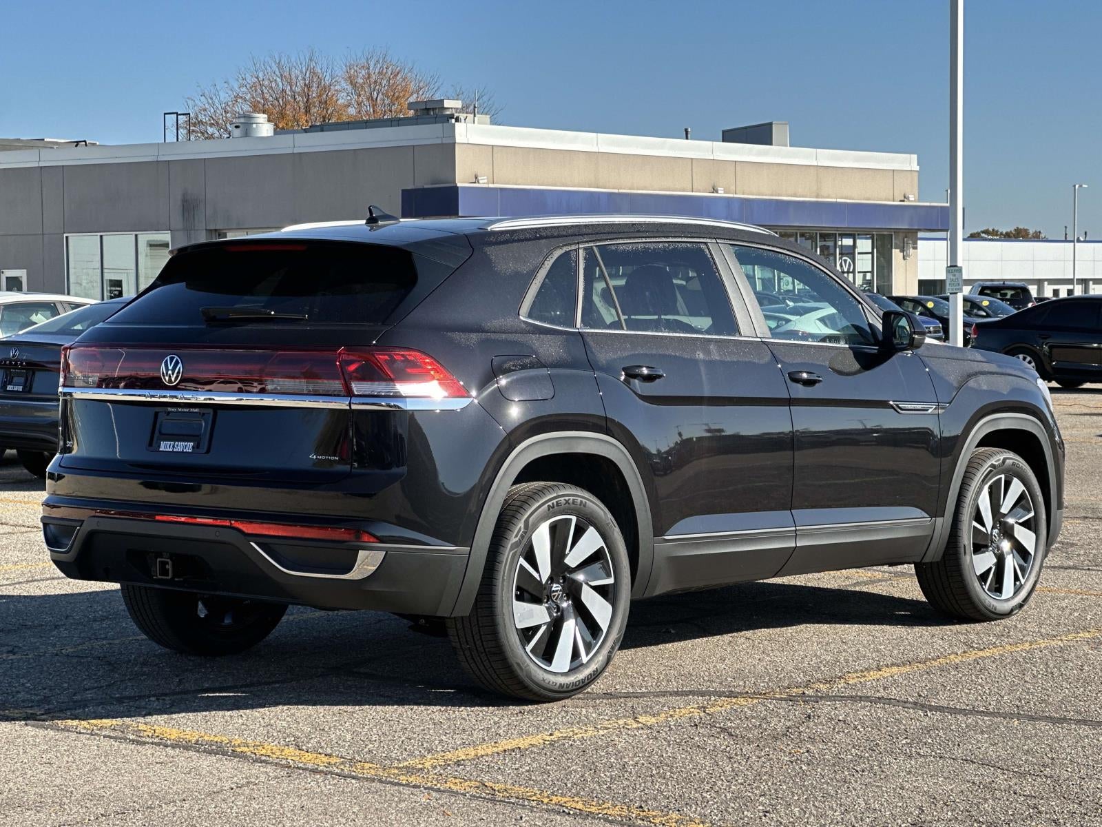 2026 Volkswagen Atlas Cross Sport 2.0T SE W/TECHNOLOGY