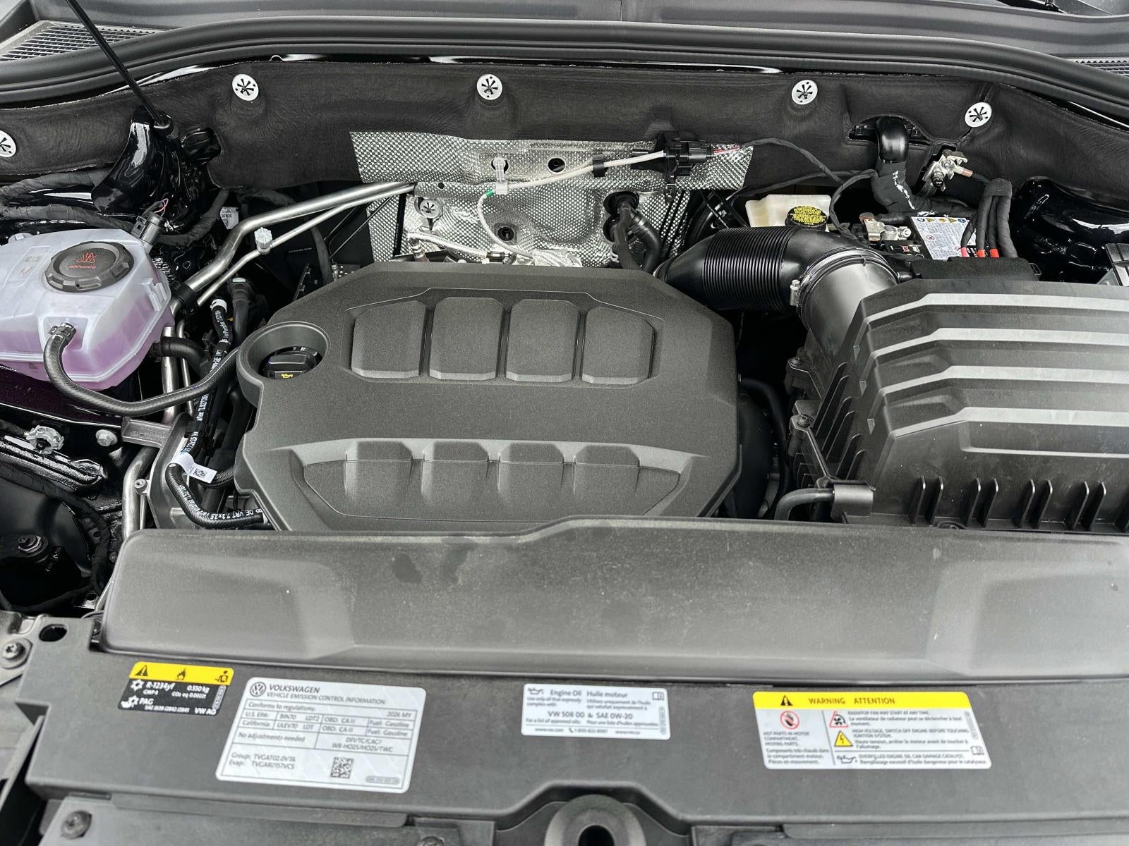 2026 Volkswagen Atlas Cross Sport 2.0T SE w/Technology 4MOTION