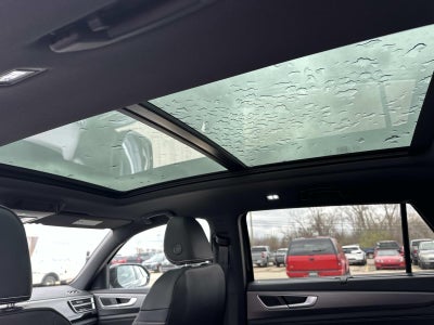 2026 Volkswagen Atlas Cross Sport 2.0T SE w/Technology 4MOTION