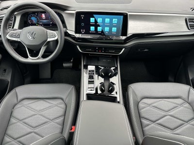 2026 Volkswagen Atlas Cross Sport 2.0T SE w/Technology 4MOTION