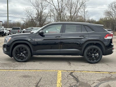 2026 Volkswagen Atlas Cross Sport 2.0T SE w/Technology 4MOTION