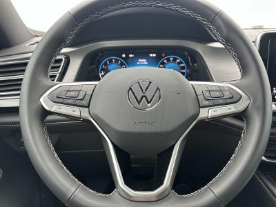 2026 Volkswagen Atlas Cross Sport 2.0T SE w/Technology 4MOTION