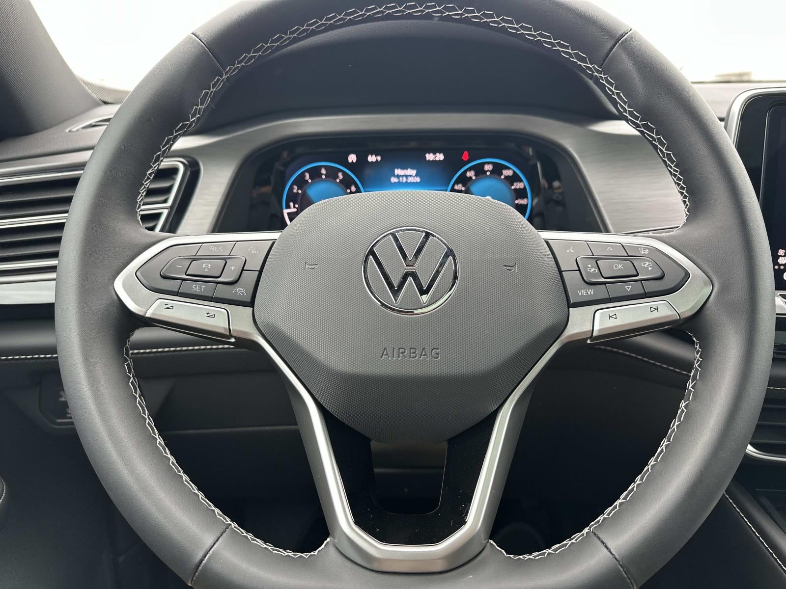 2026 Volkswagen Atlas Cross Sport 2.0T SE w/Technology 4MOTION