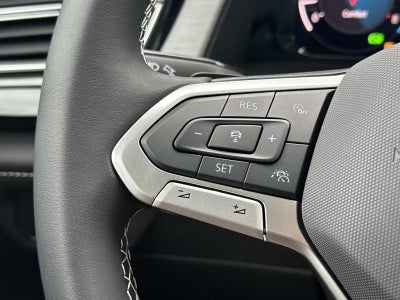 2026 Volkswagen Atlas Cross Sport 2.0T SE w/Technology 4MOTION