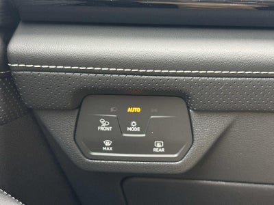 2026 Volkswagen Atlas Cross Sport 2.0T SE w/Technology 4MOTION