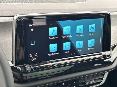 2026 Volkswagen Atlas Cross Sport 2.0T SE w/Technology 4MOTION