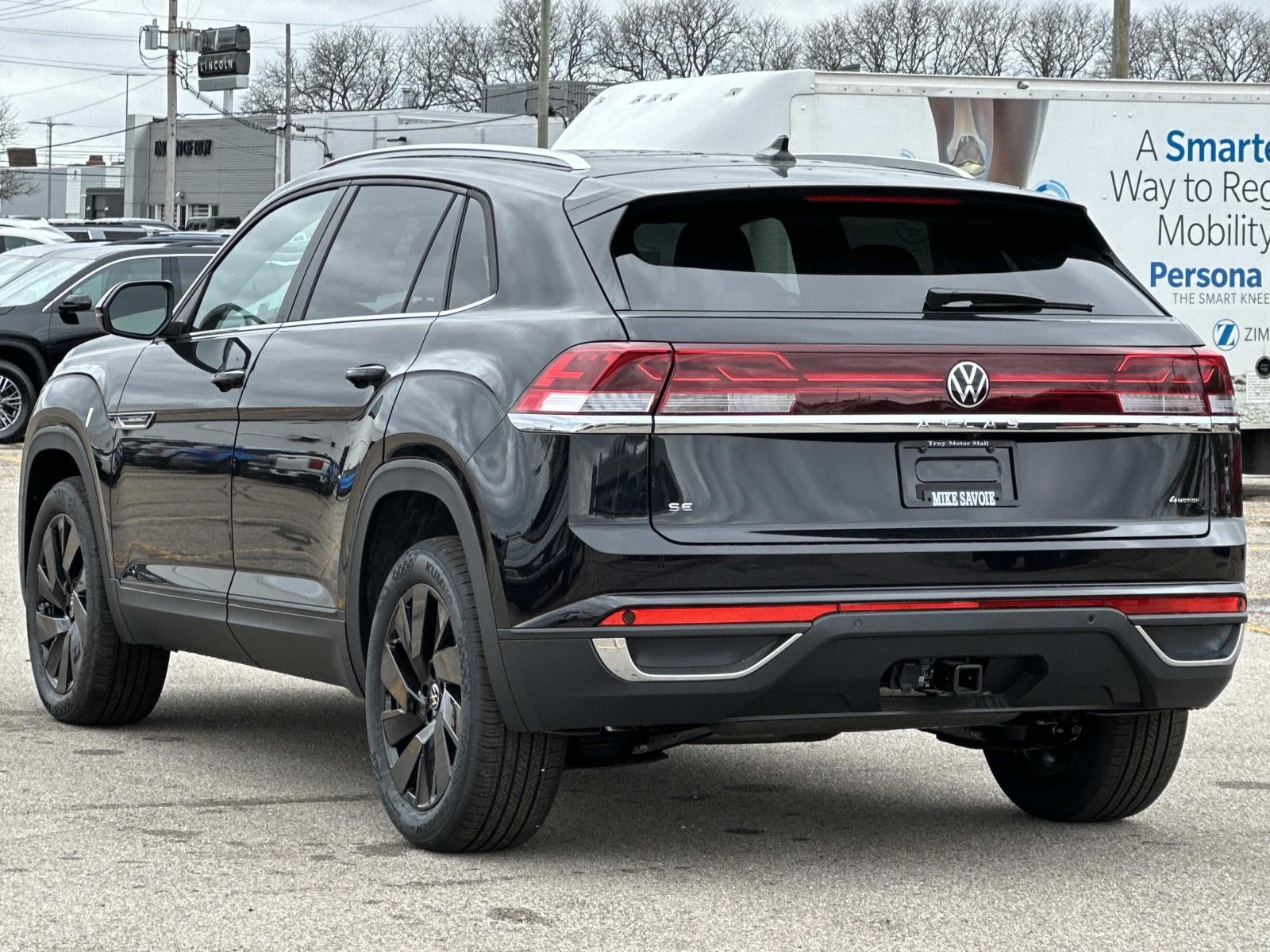 2026 Volkswagen Atlas Cross Sport 2.0T SE w/Technology 4MOTION