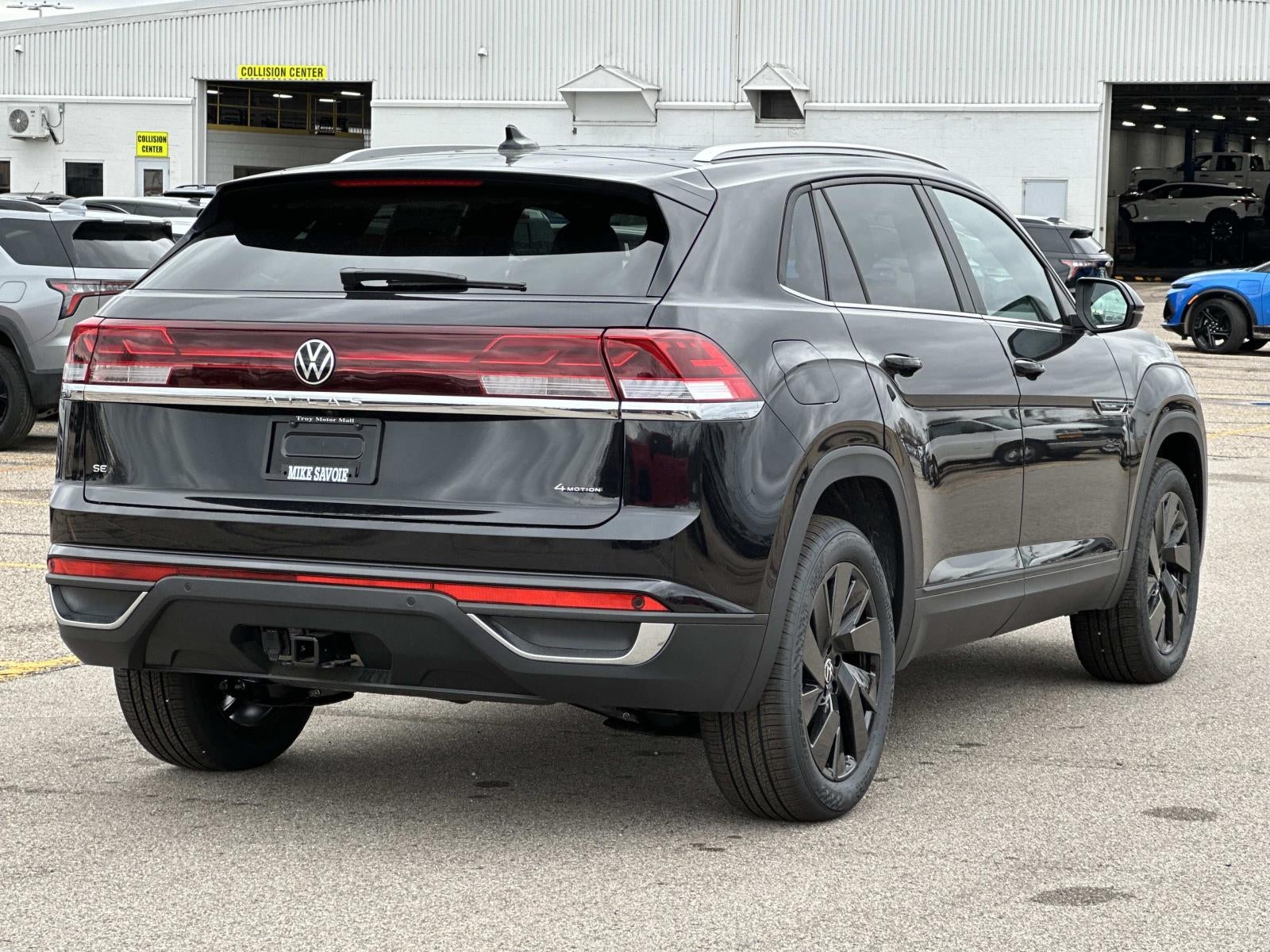2026 Volkswagen Atlas Cross Sport 2.0T SE w/Technology 4MOTION