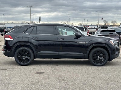 2026 Volkswagen Atlas Cross Sport 2.0T SE w/Technology 4MOTION