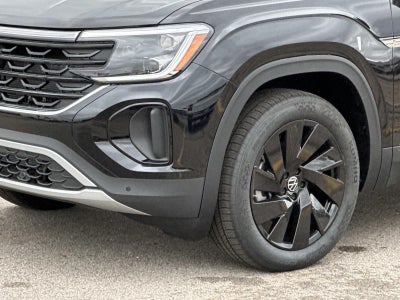 2026 Volkswagen Atlas Cross Sport 2.0T SE w/Technology 4MOTION