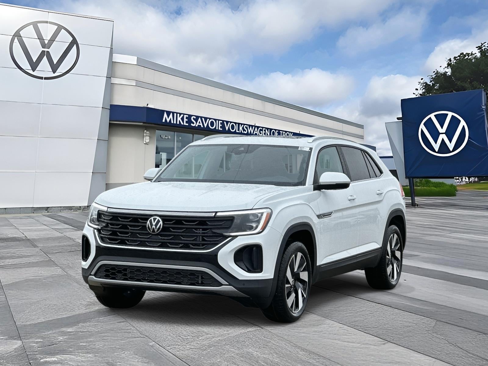 2026 Volkswagen Atlas Cross Sport 2.0T SE w/Technology 4MOTION