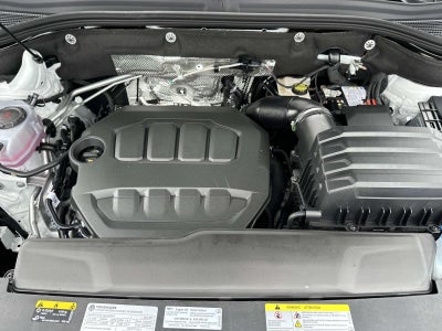 2026 Volkswagen Atlas Cross Sport 2.0T SE w/Technology 4MOTION