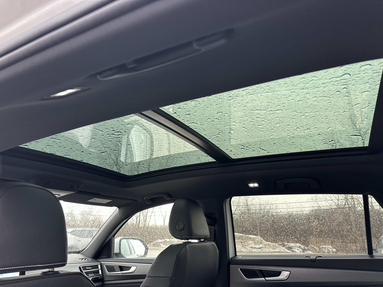 2026 Volkswagen Atlas Cross Sport 2.0T SE w/Technology 4MOTION