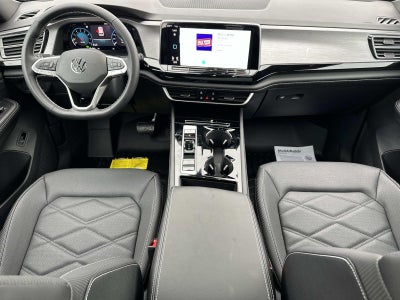 2026 Volkswagen Atlas Cross Sport 2.0T SE w/Technology 4MOTION