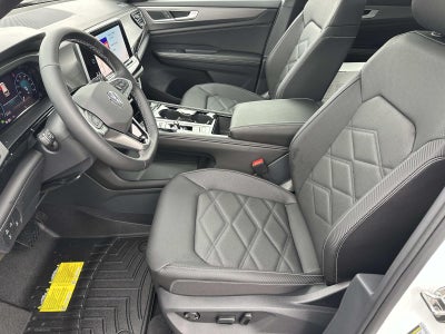 2026 Volkswagen Atlas Cross Sport 2.0T SE w/Technology 4MOTION