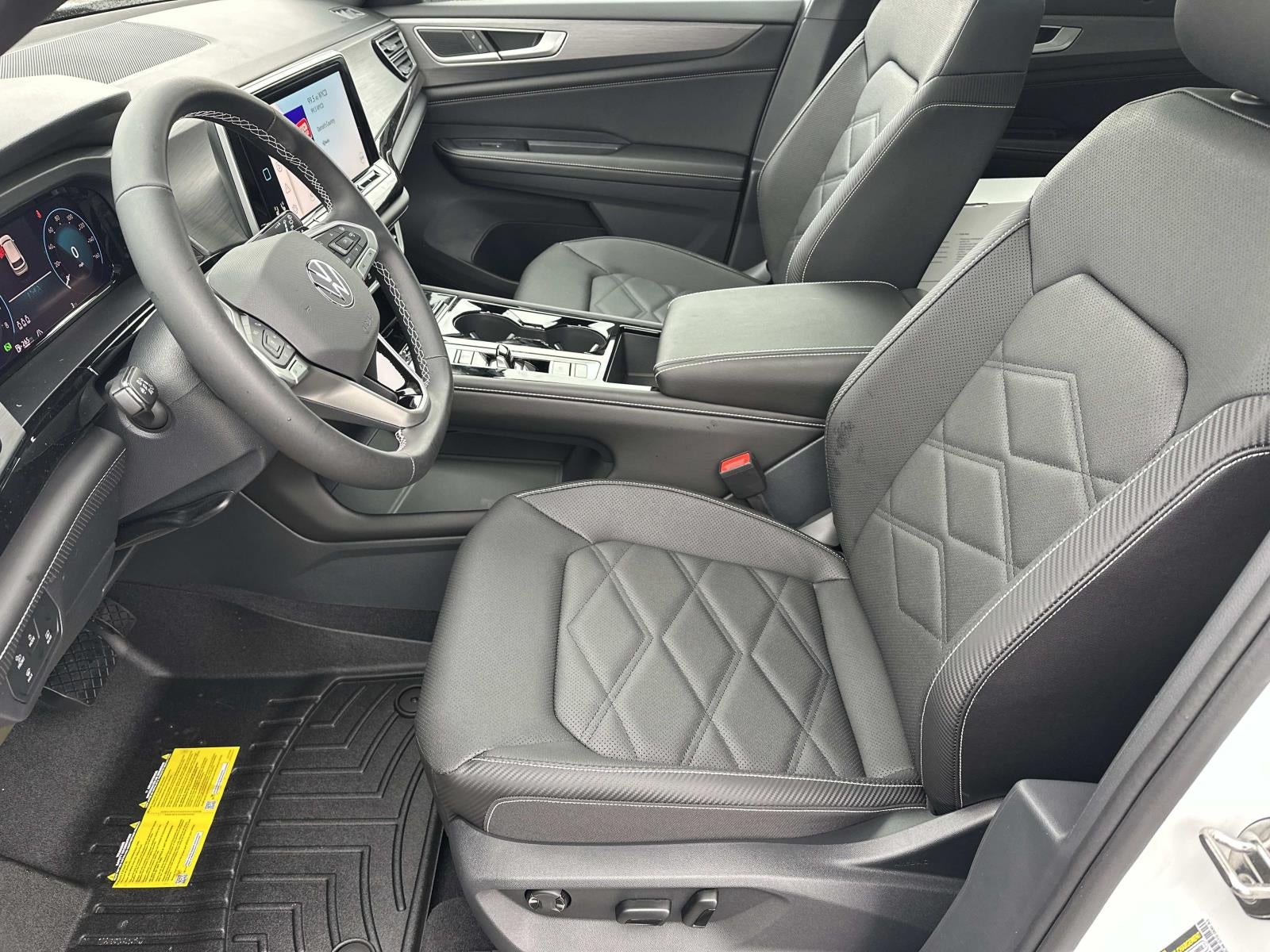 2026 Volkswagen Atlas Cross Sport 2.0T SE w/Technology 4MOTION