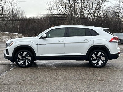 2026 Volkswagen Atlas Cross Sport 2.0T SE w/Technology 4MOTION