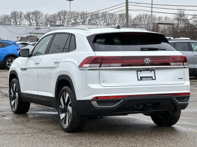 2026 Volkswagen Atlas Cross Sport 2.0T SE w/Technology 4MOTION