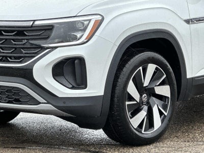 2026 Volkswagen Atlas Cross Sport 2.0T SE w/Technology 4MOTION