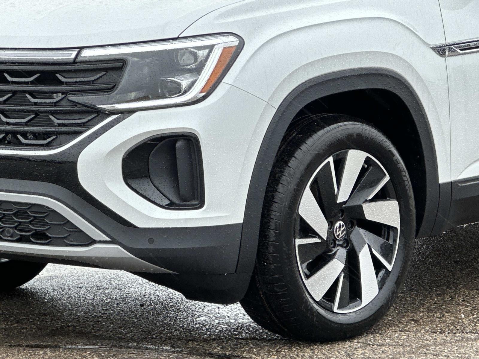 2026 Volkswagen Atlas Cross Sport 2.0T SE w/Technology 4MOTION