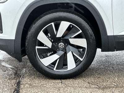 2026 Volkswagen Atlas Cross Sport 2.0T SE w/Technology 4MOTION