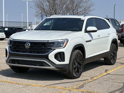 2026 Volkswagen Atlas Cross Sport 2.0T SE w/Technology 4MOTION