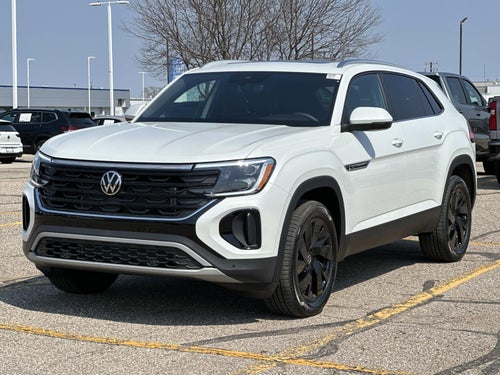 2026 Volkswagen Atlas Cross Sport 2.0T SE w/Technology 4MOTION