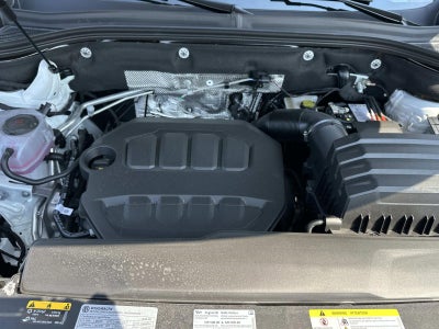 2026 Volkswagen Atlas Cross Sport 2.0T SE w/Technology 4MOTION