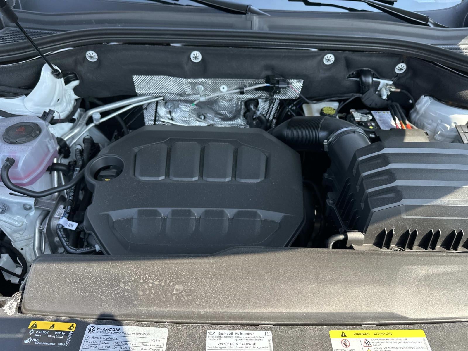 2026 Volkswagen Atlas Cross Sport 2.0T SE w/Technology 4MOTION