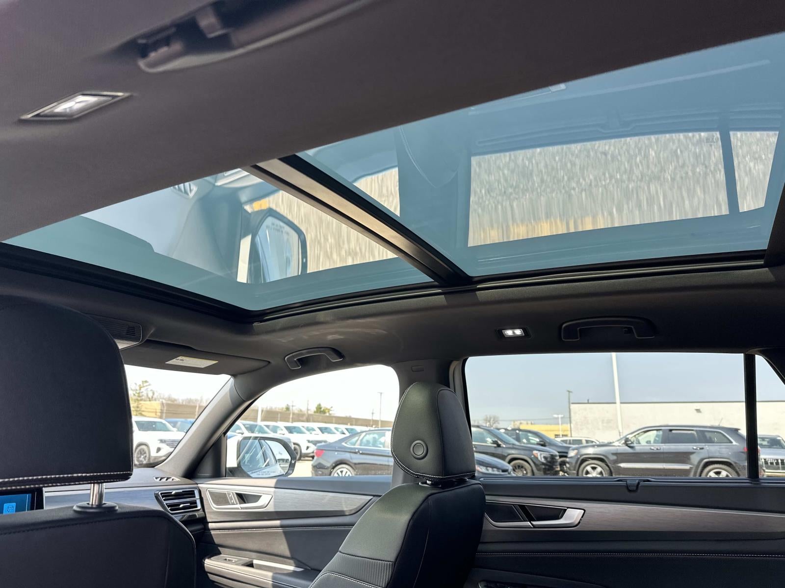 2026 Volkswagen Atlas Cross Sport 2.0T SE w/Technology 4MOTION