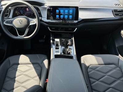 2026 Volkswagen Atlas Cross Sport 2.0T SE w/Technology 4MOTION