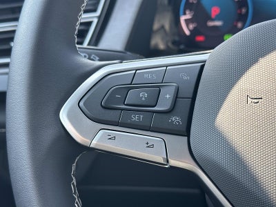 2026 Volkswagen Atlas Cross Sport 2.0T SE w/Technology 4MOTION